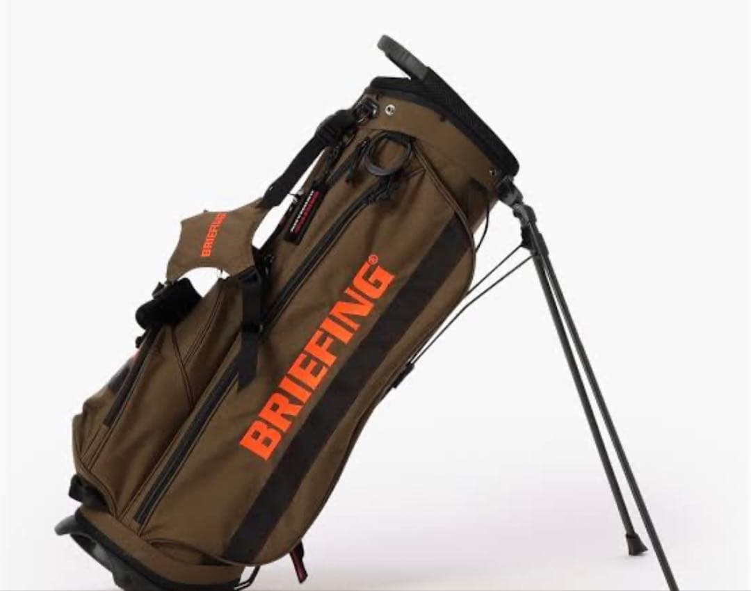 希少　BRIEFING GOLF CR-4 OSHMAN`Sコラボ