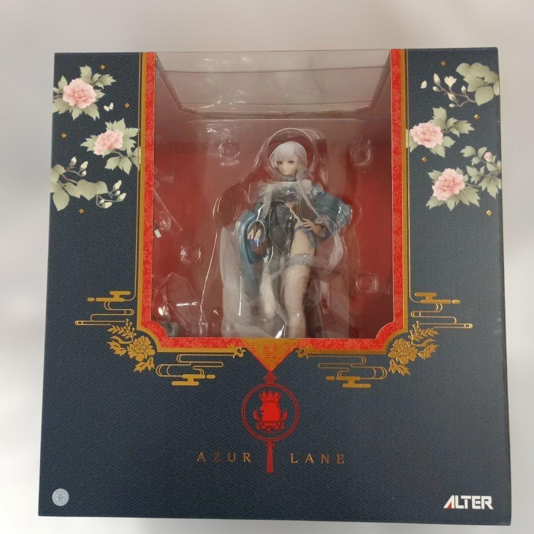 ベルファスト 彩雲の薔薇Ver. 「アズールレーン」 1/7 フィギュア