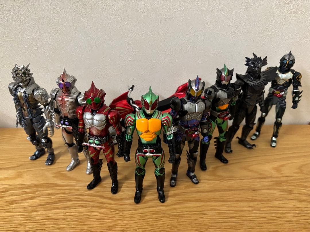 S.H.Figuarts 仮面ライダーアマゾンズ　まとめ