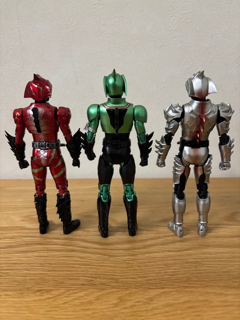 S.H.Figuarts 仮面ライダーアマゾンズ　まとめ