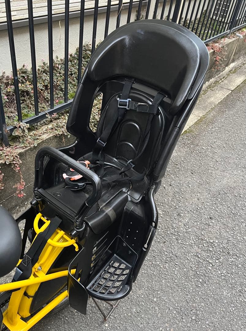 s*t様 YAMAHA パスバビー　電動自転車　発送不可　大阪から