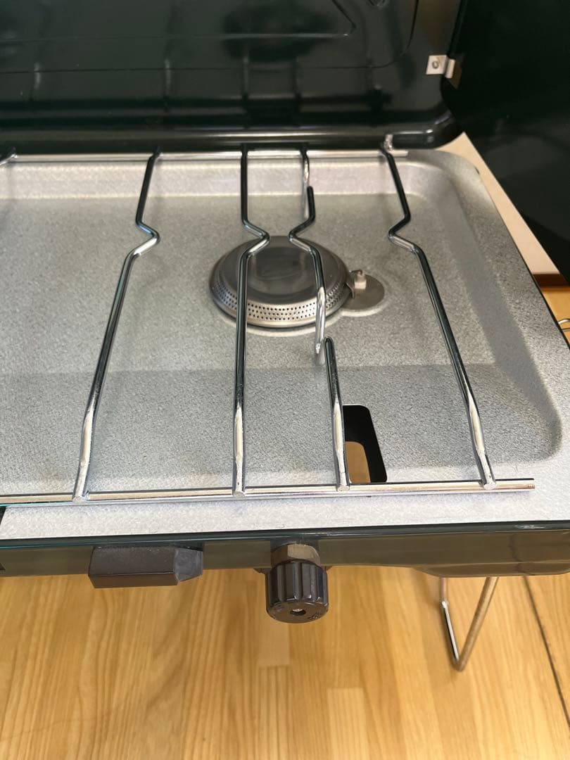 SOTO TWO BURNER ST-501ツーバーナーコンロ