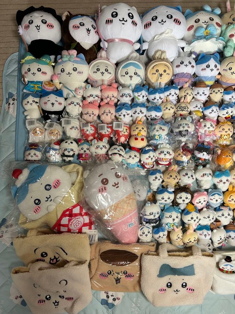 ちいかわ まとめ売り 200点以上 レア限定 多数 希少 値下げ交渉歓迎