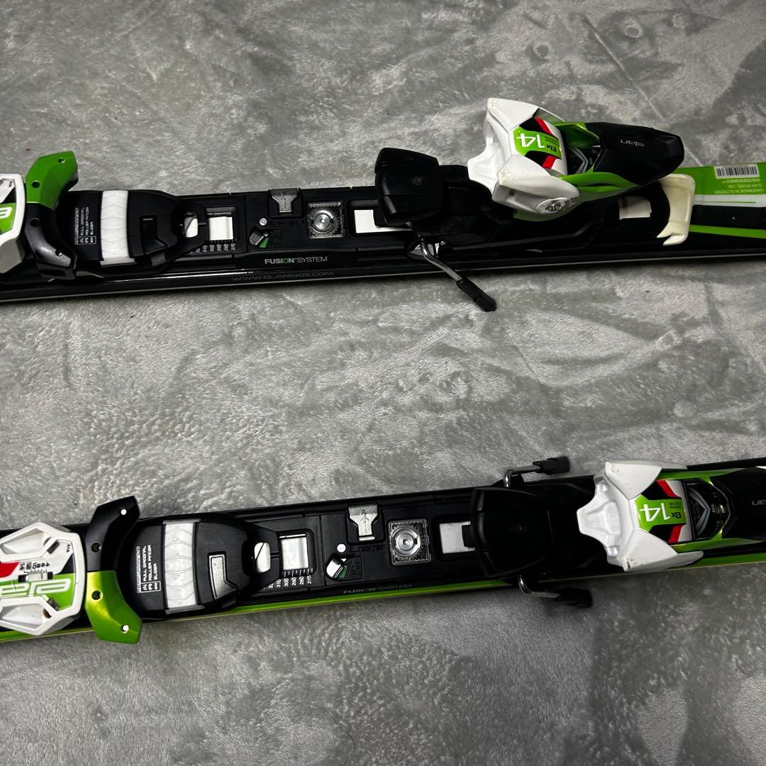 エラン Elan RACE GSX 176cm 大回り GS エキスパートモデル