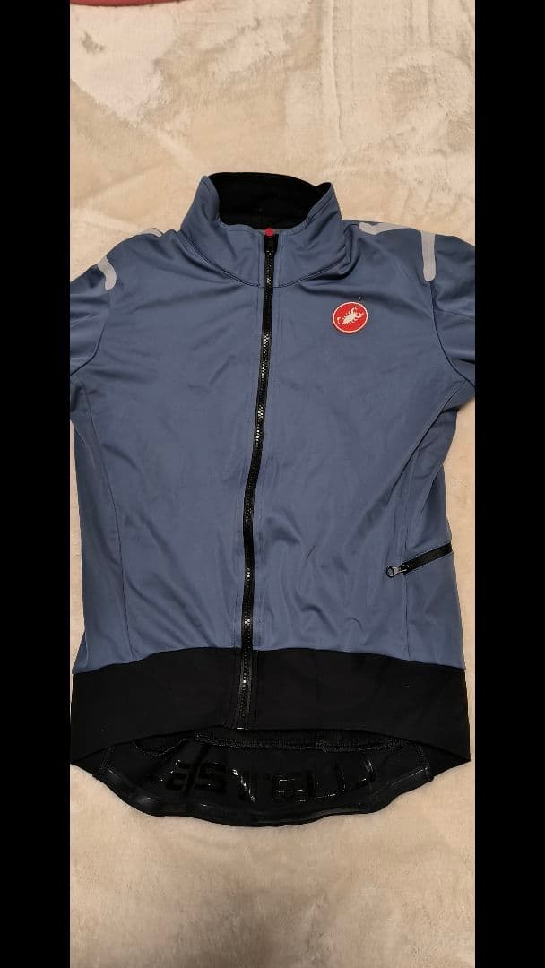 Castelli Alpha RoS Light Jacket サイズM