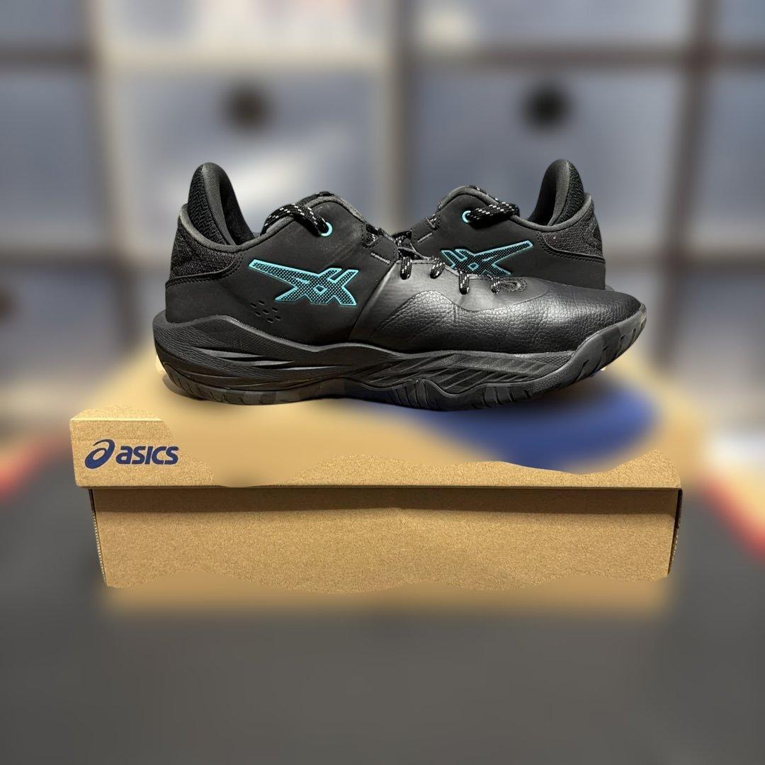 シューズ(男性用) asics NOVA SURGE LOW