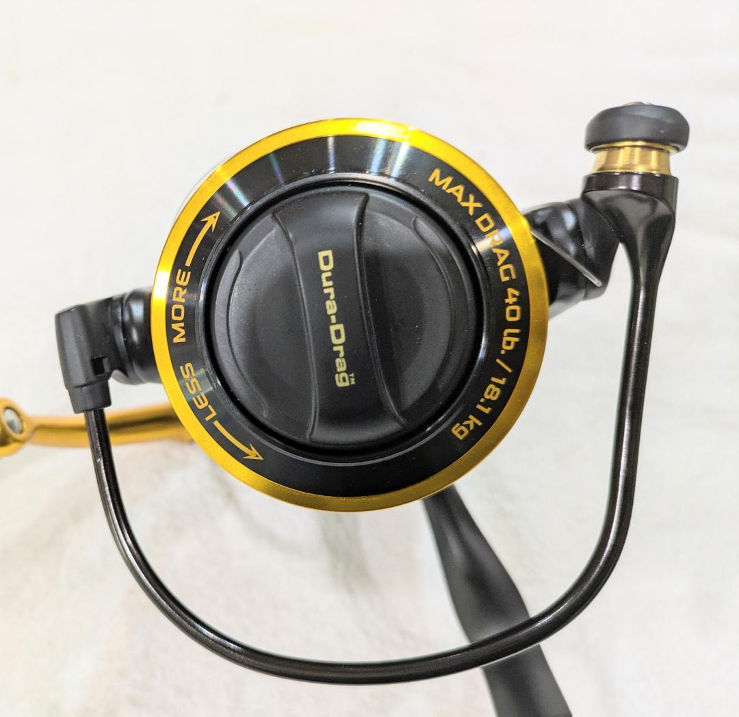 PENN スラマーⅣ　6500