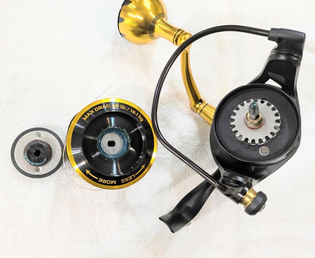 PENN スラマーⅣ　6500