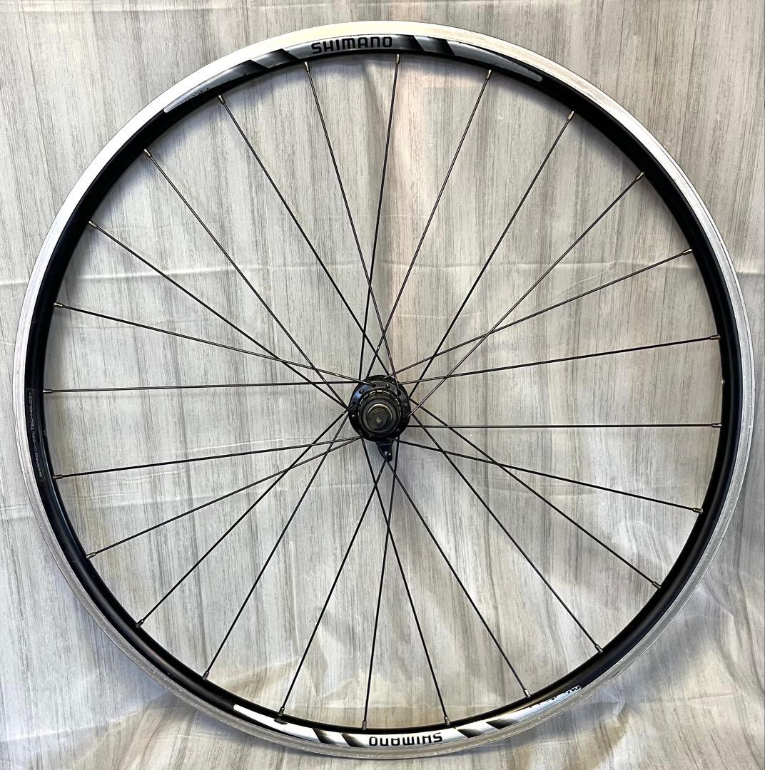 シマノ　SHIMANO WH-R500 完組ホイール前後セット