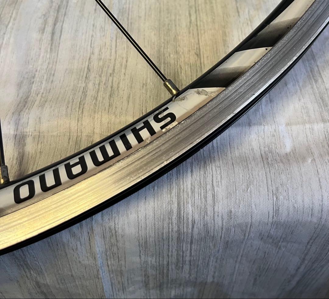 シマノ　SHIMANO WH-R500 完組ホイール前後セット