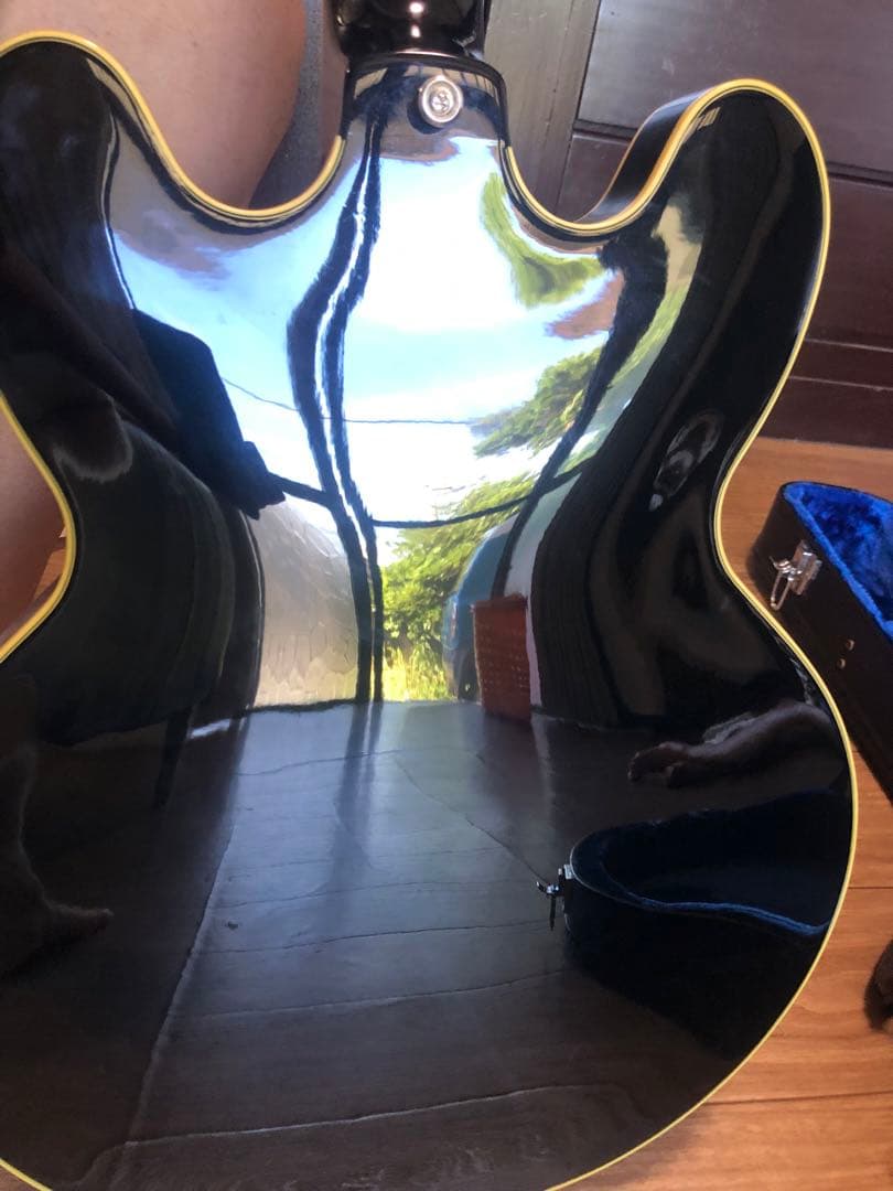 Epiphone ES-355 生方　エルレ　初代