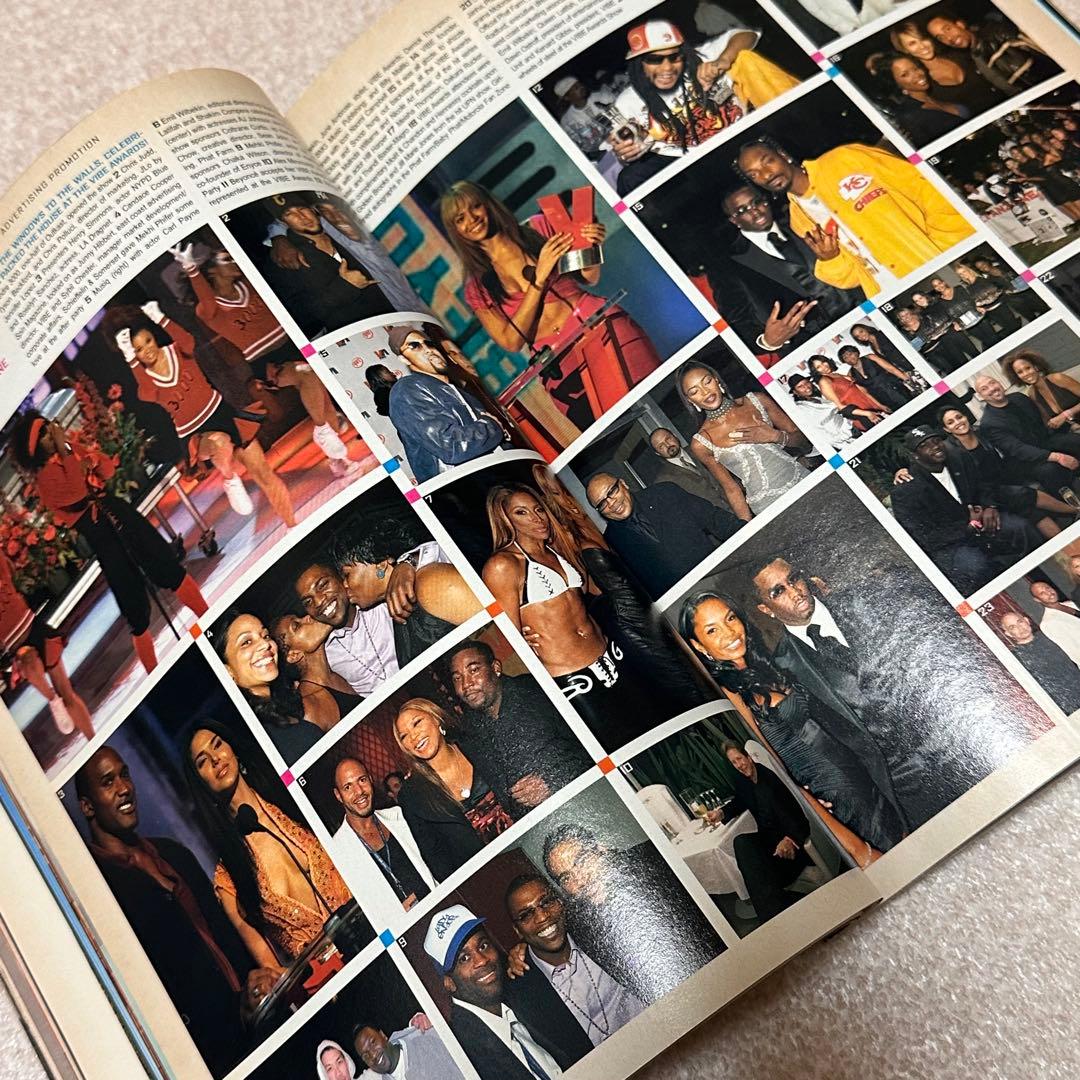 激レア2004年3月号★VIBE★Alicia Keys★USヒップホップ雑誌