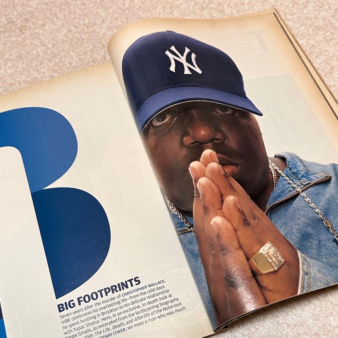 激レア2004年3月号★VIBE★Alicia Keys★USヒップホップ雑誌