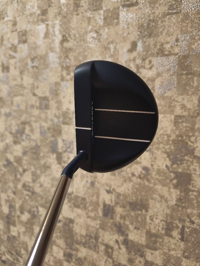 オデッセイ エーアイ ワン Ai-ONE パター 日本仕様　ROSSIE S