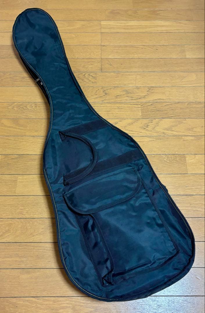Photogenic フォトジェニックエレキベース・ダークブルー（ソフトケース）