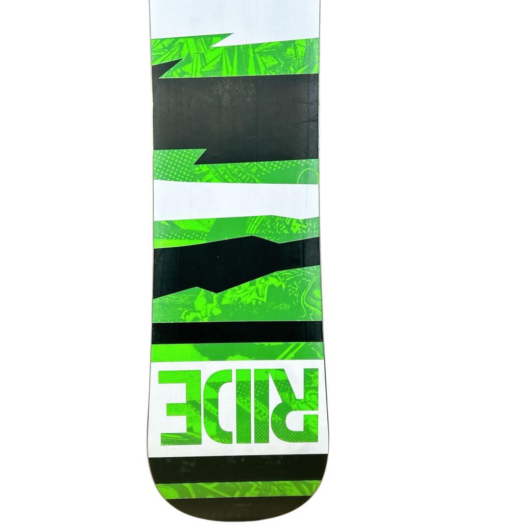 RIDE スノーボードAGENDA 152 Ride LXビンディング2点セット