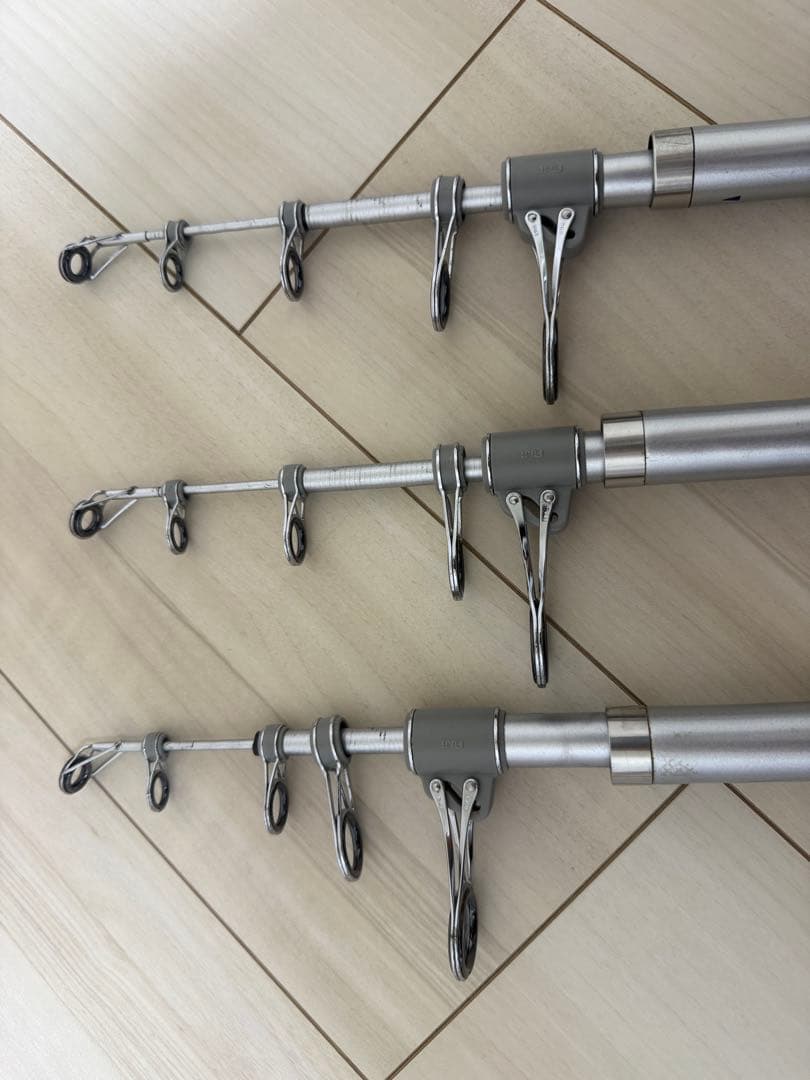 シマノ スピンパワー 425BX-T ３本セット