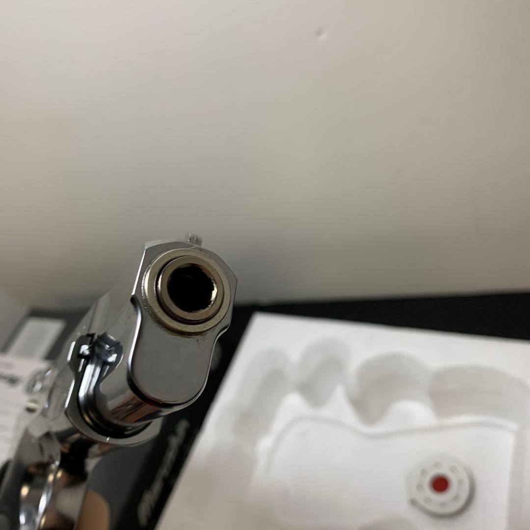 マルシン工業　CZ75 マルシン　シルバー