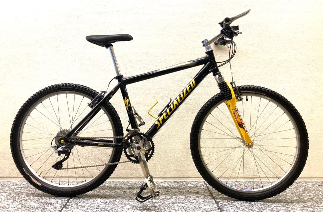 スペシャライズドマウンテンバイク　90年代OLD