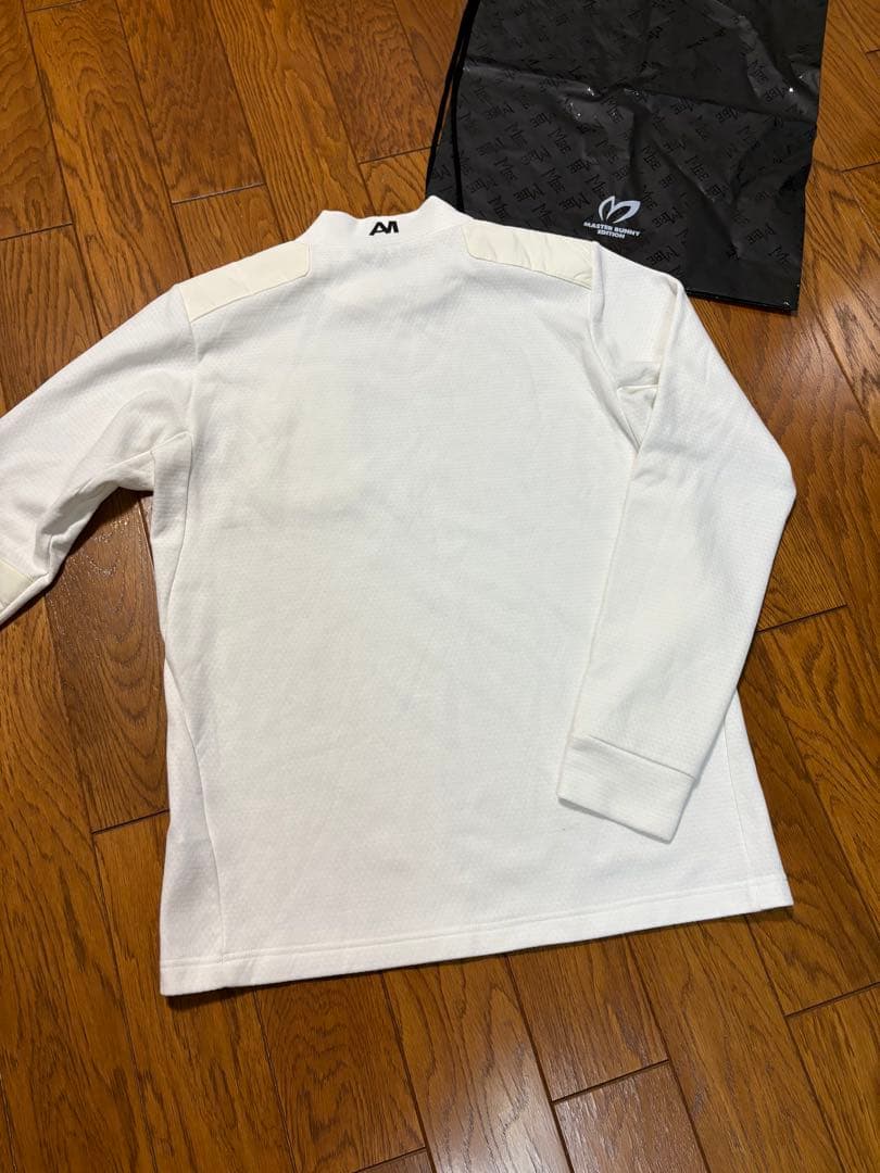 MASTER BUNNY EDITION パーリーゲイツ　ゴルフシャツ6