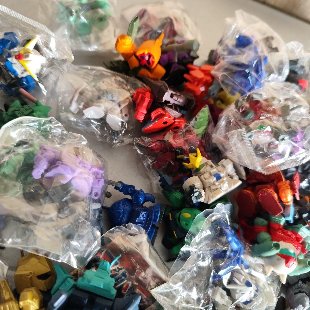 SDガンダムフルカラー まとめ売り