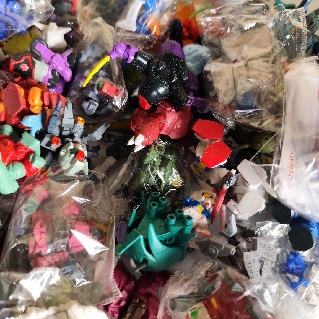 SDガンダムフルカラー まとめ売り