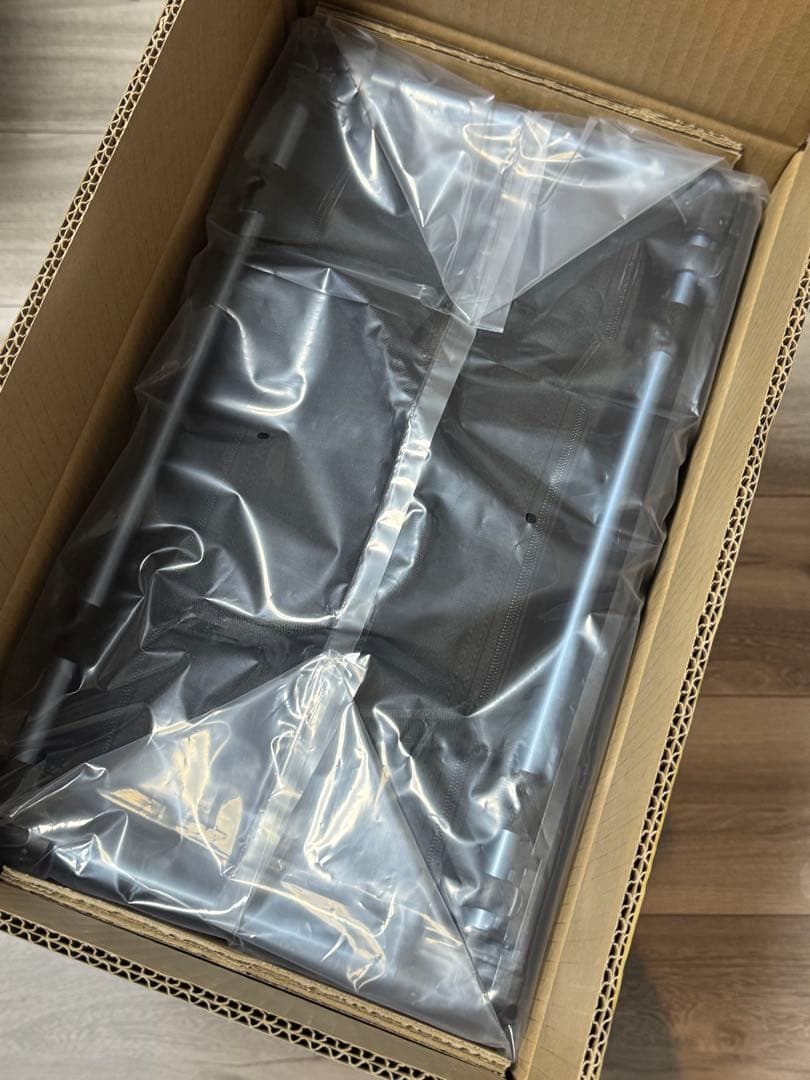 Fragment Helinox Field office テーブル