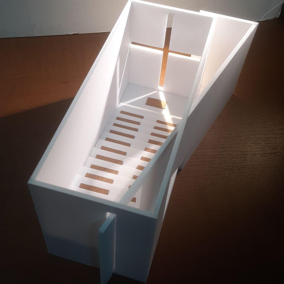 建物 Ando Tadao Church of the Light