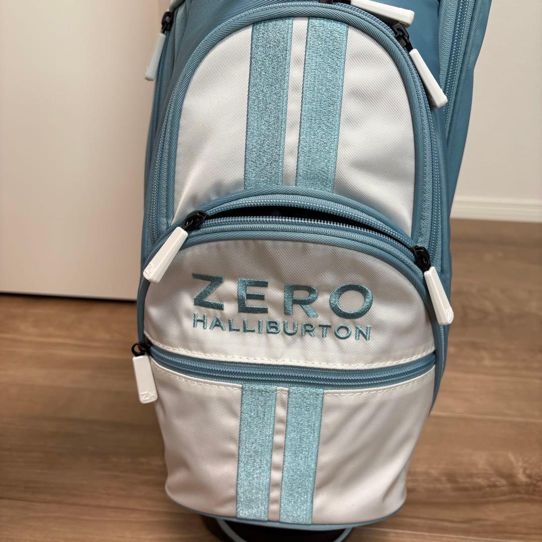 ZERO HALLIBURTON(ゼロハリバートン) スタンドキャディバック
