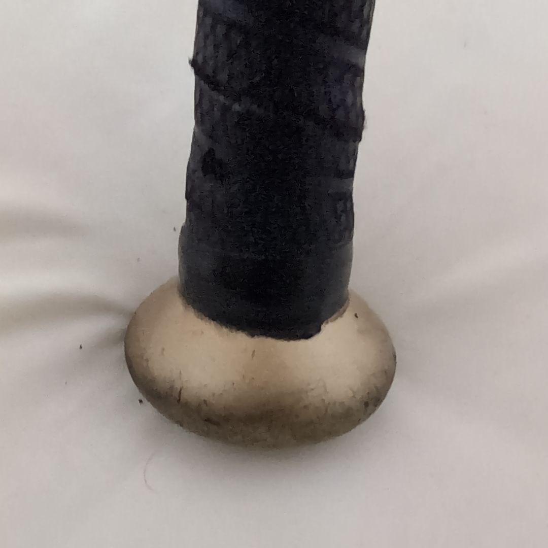 Carbon Hunter 2 軟式バット 黒/金