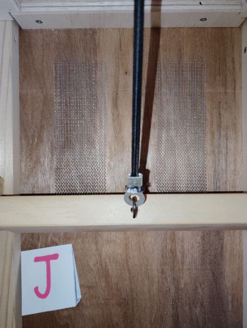 KS STUDIO 赤 カホン