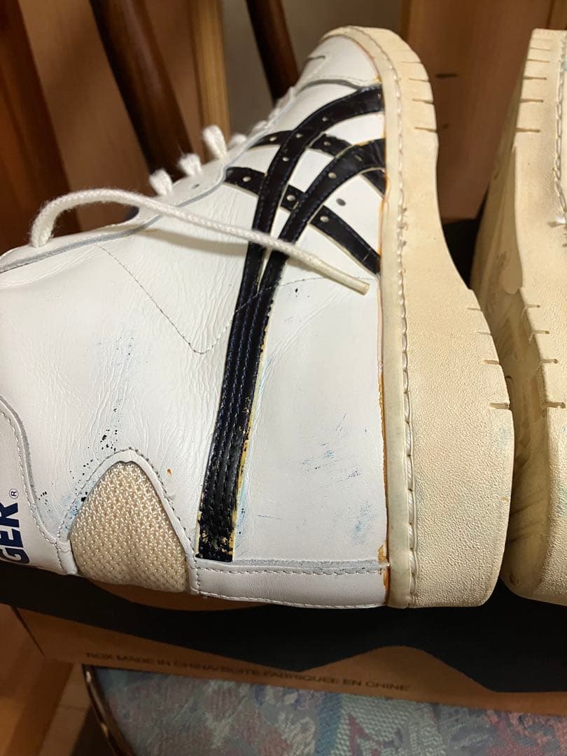 アシックス ファブレジャパンL