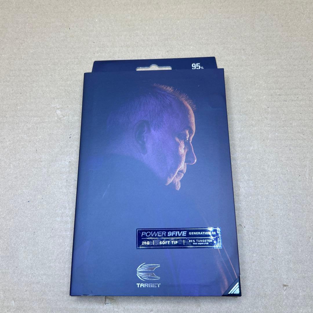 TARGET【THE POWER】9FIVE GEN10 20G