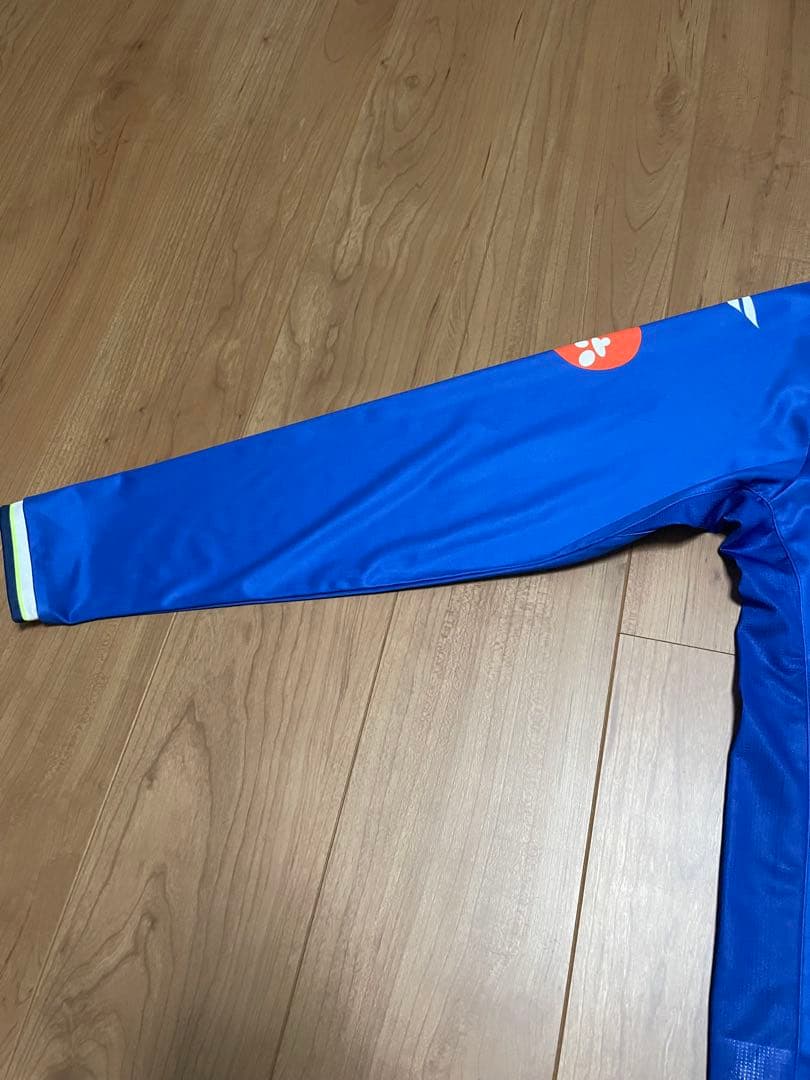 モンテディオ山形 2025オーセンティックユニフォーム長袖 土居聖真 Oサイズ