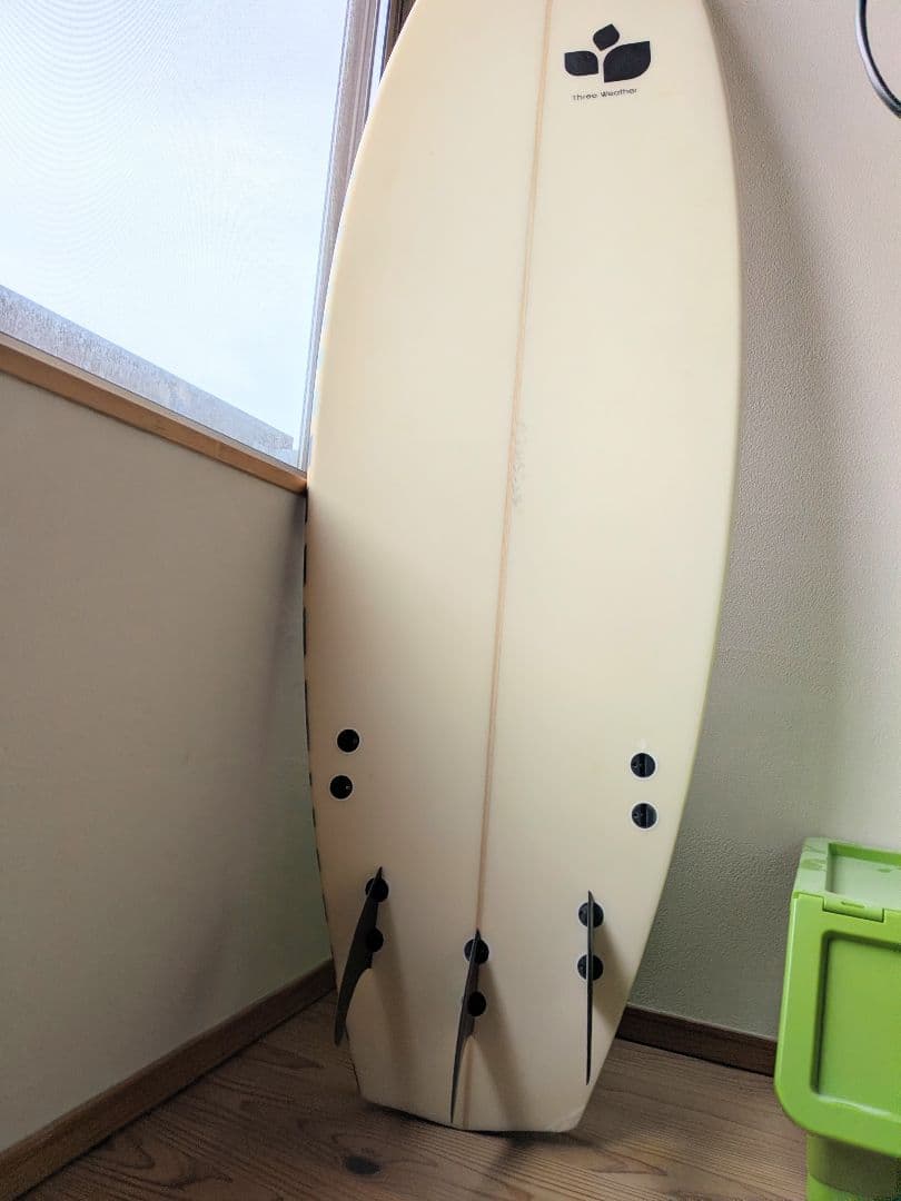 Three Weather ショートボード