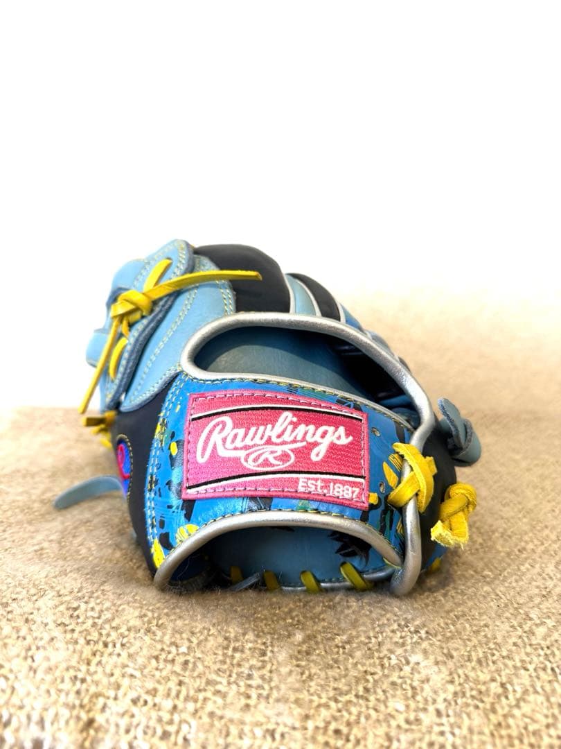 Rawlings THE GOLD GLOVE 軟式グローブ
