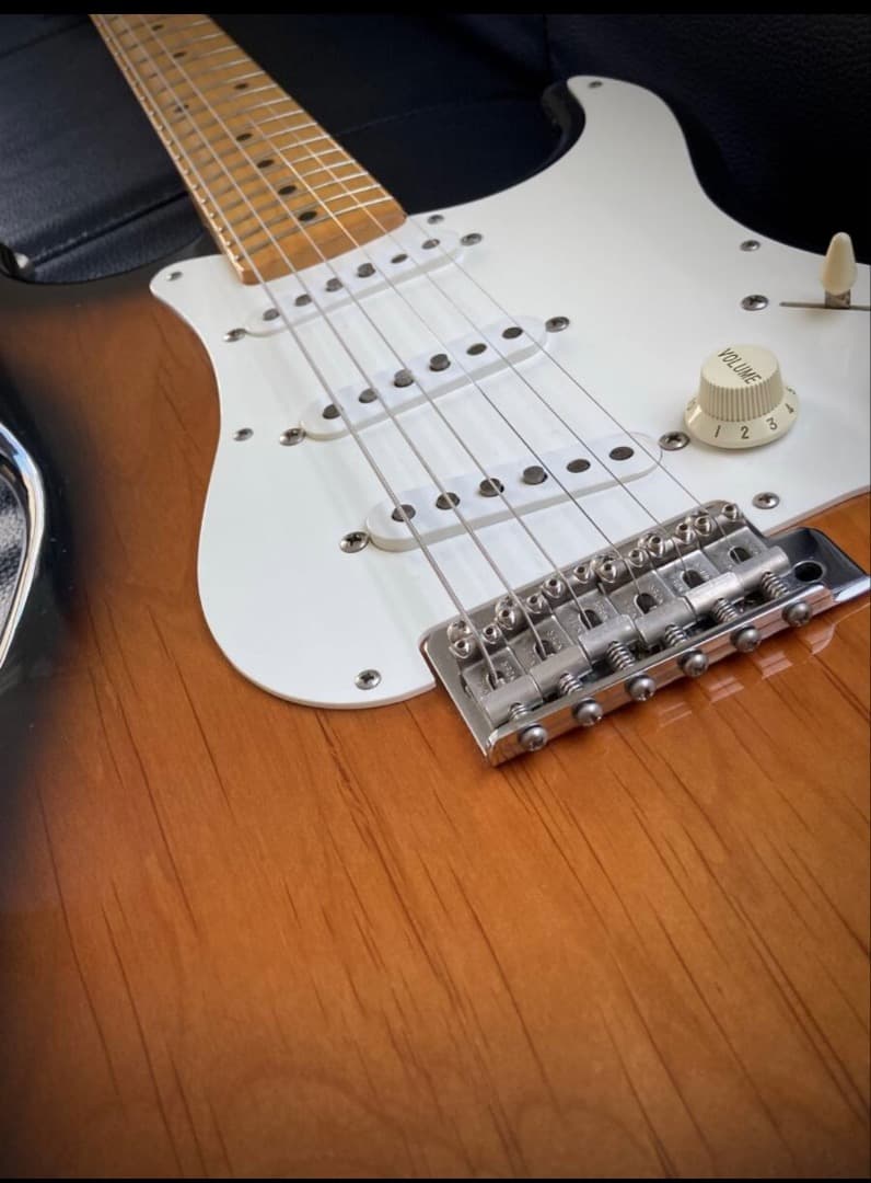 Fender Japan ST57 ストラトキャスター サンバースト