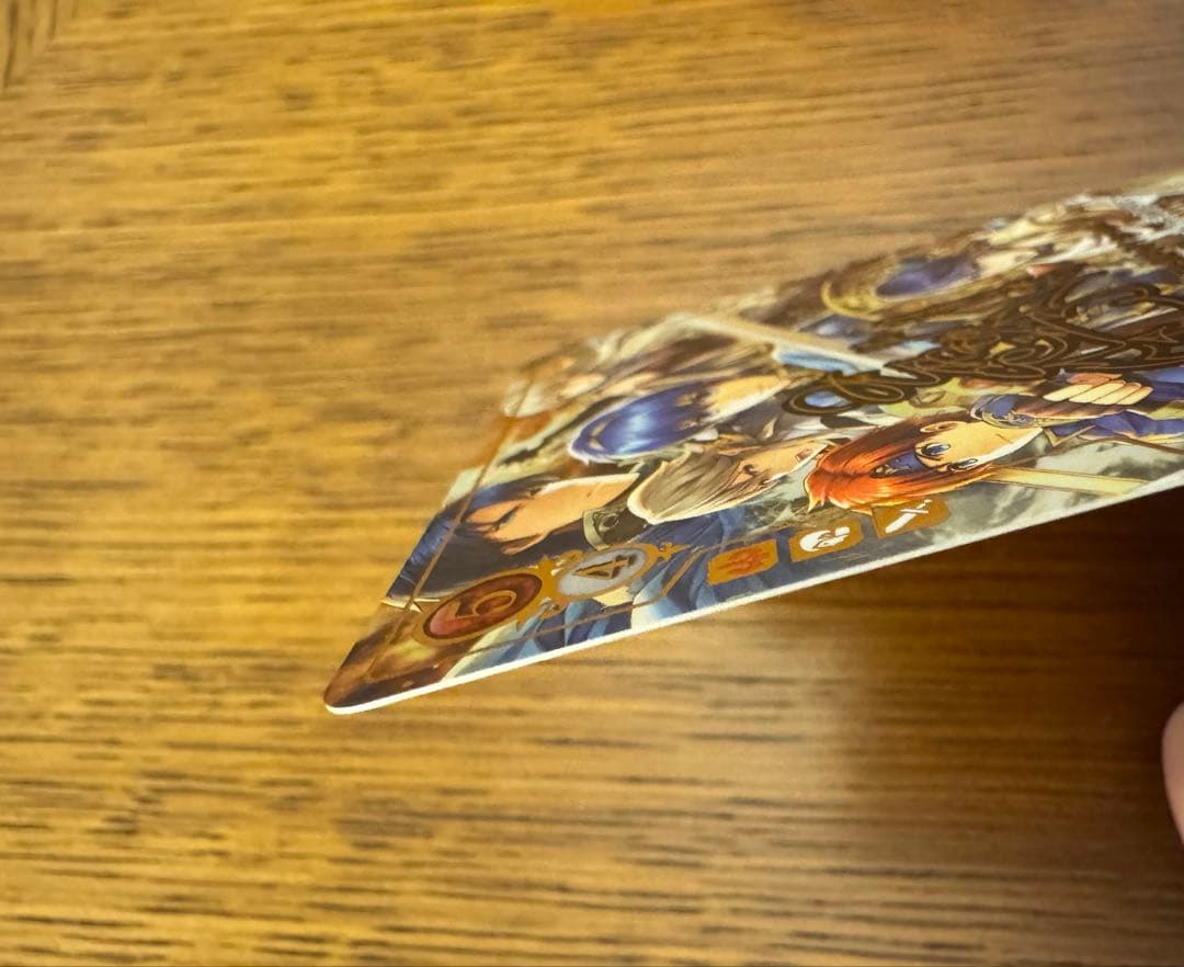 ほ*い様 SR+ 愛と勇気の英雄王 マルス ファイアーエムブレム サイファ B1