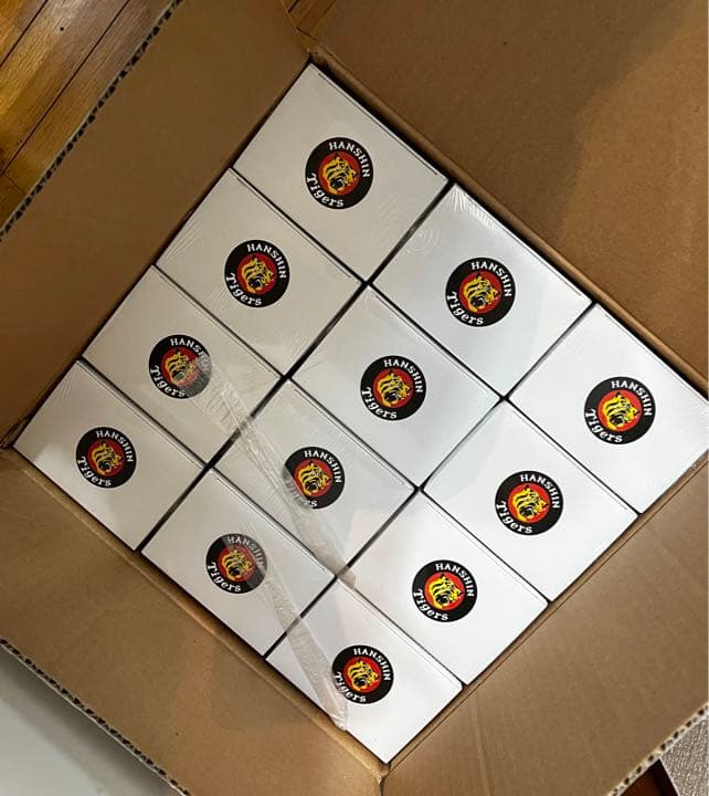 【蔵出・レア・未開栓】阪神タイガース2003年優勝記念ビッグヘッドウイスキーフル