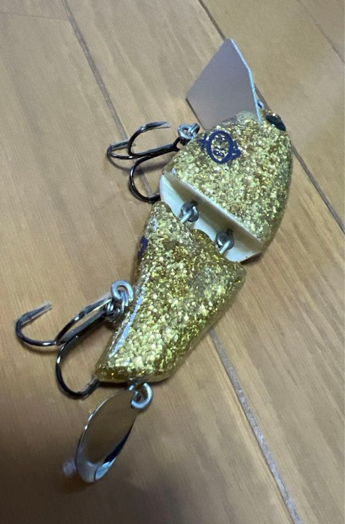 フナベイト　18禁ゴールド　YABAI BRAND ゲーリー