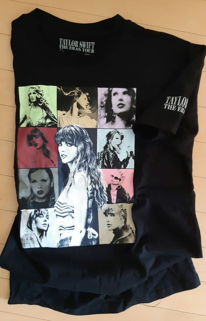 Taylor Swift テイラースウィフト 2024ジャパンツアー T/L