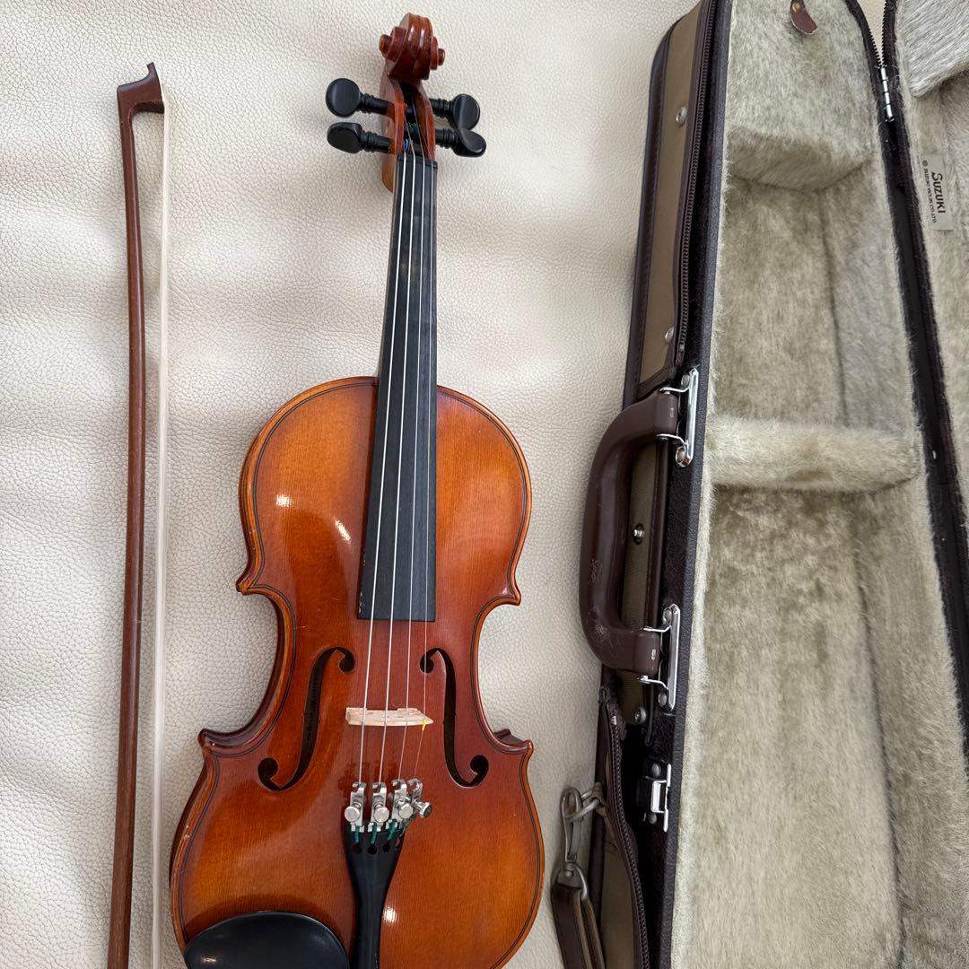 Suzuki スズキ 1/8 分数バイオリン No.200