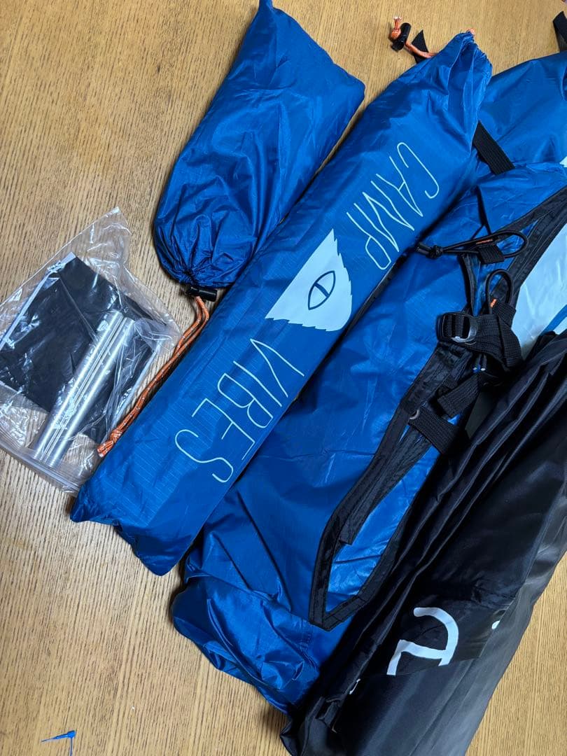 ✨新品未使用品✨　ポーラー　テント