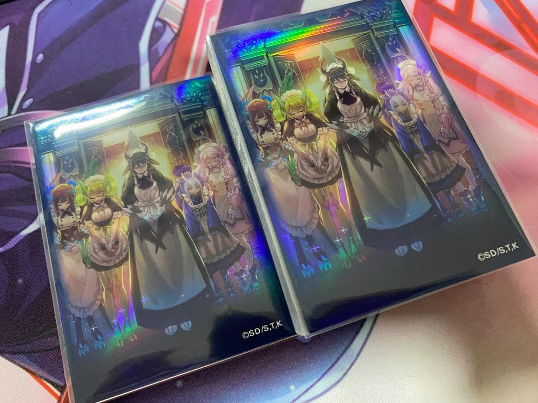 【24時間以内発送】遊戯王　竜王　ドラゴンメイド　本格構築済みデッキ