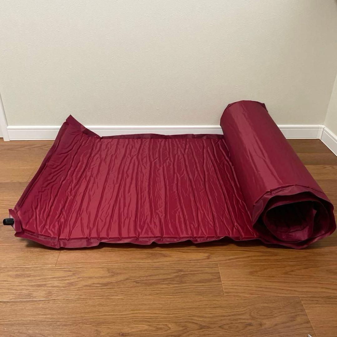 Coleman キャンパーインフレーターマットＷセットII 2個セット