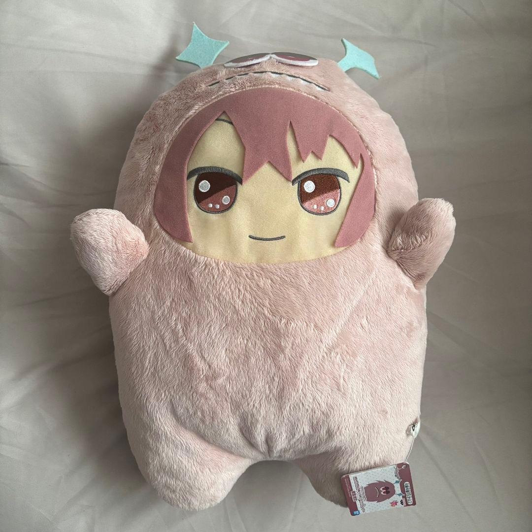 御堂虎於 めちゃでかきらどるぬいぐるみ