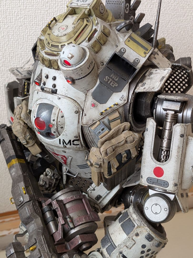threezero TITANFALL ATLAS タイタンフォール アトラス