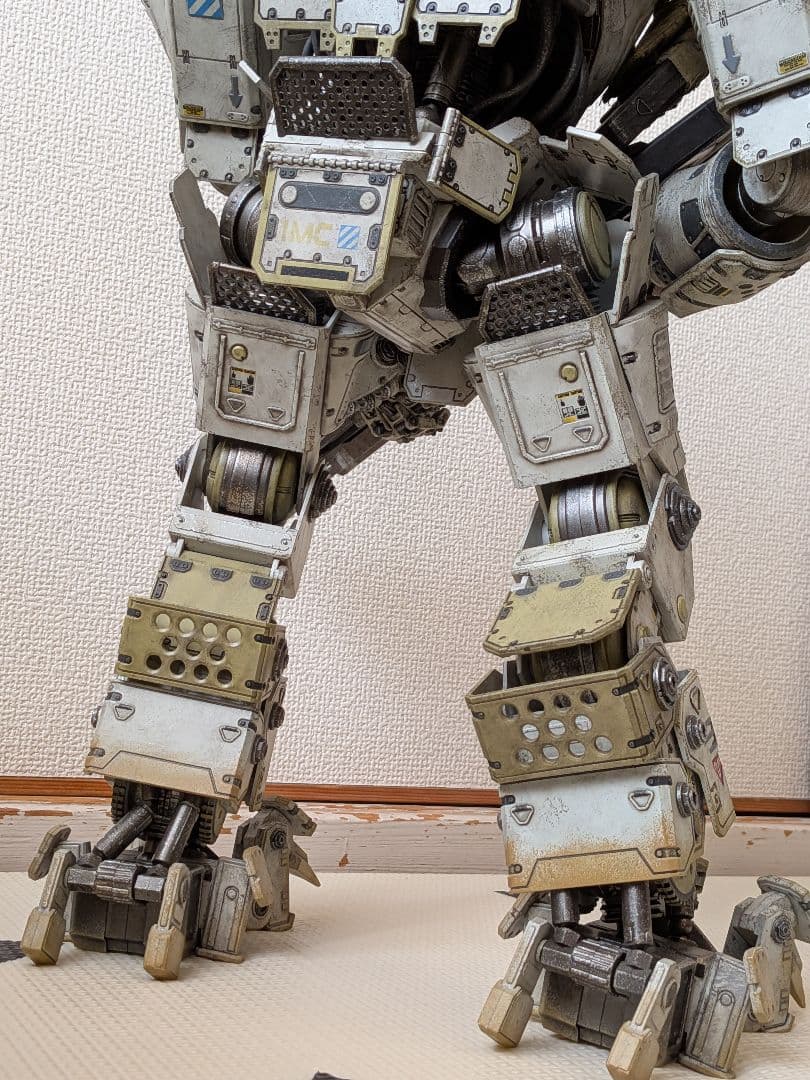 threezero TITANFALL ATLAS タイタンフォール アトラス