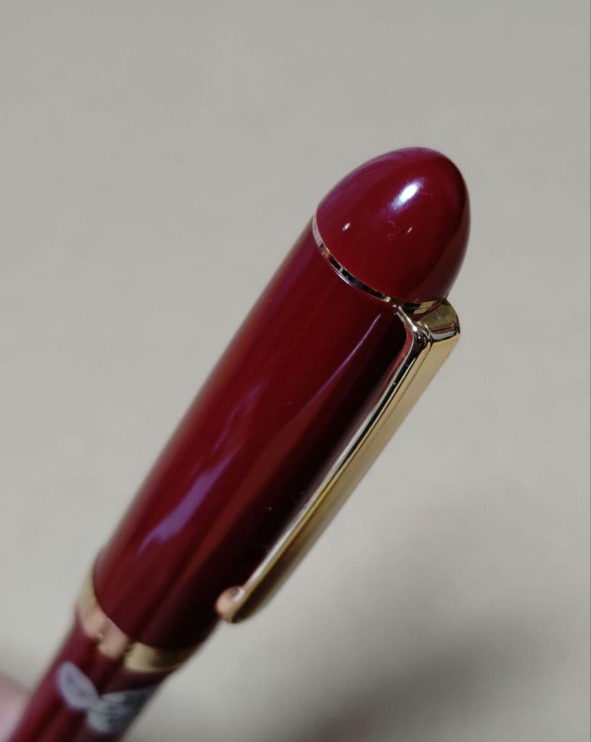 万年筆　プラチナ　#3776　中字