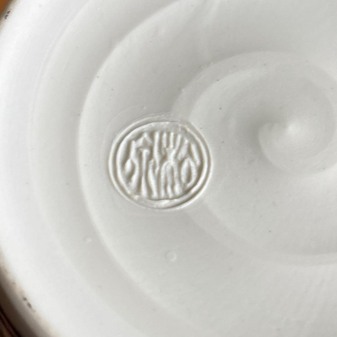 土山松泉造 水指 景徳鎮窯 平安 清水焼 茶道具 共箱